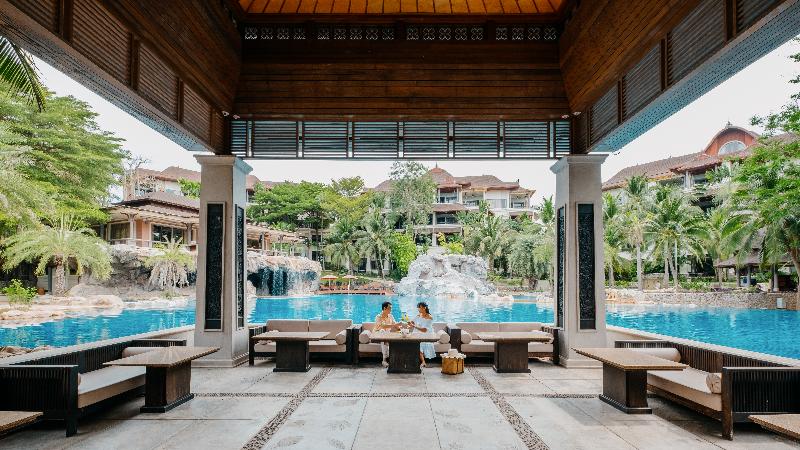 Springfield Village Golf & Spa - Restoran