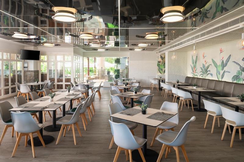 Springfield Village Golf & Spa - Restoran