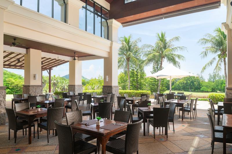 Springfield Village Golf & Spa - Restoran