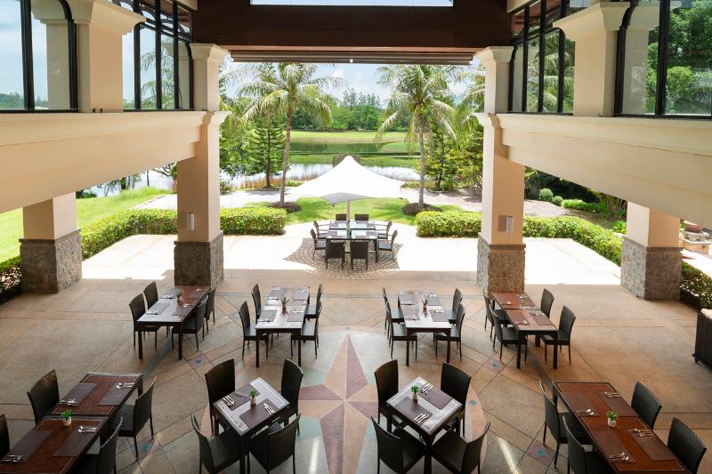 Springfield Village Golf & Spa - Restoran