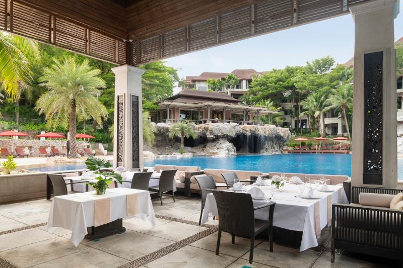 Springfield Village Golf & Spa - Restoran