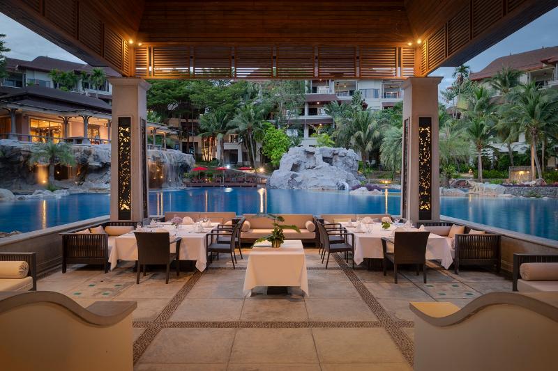 Springfield Village Golf & Spa - Restoran