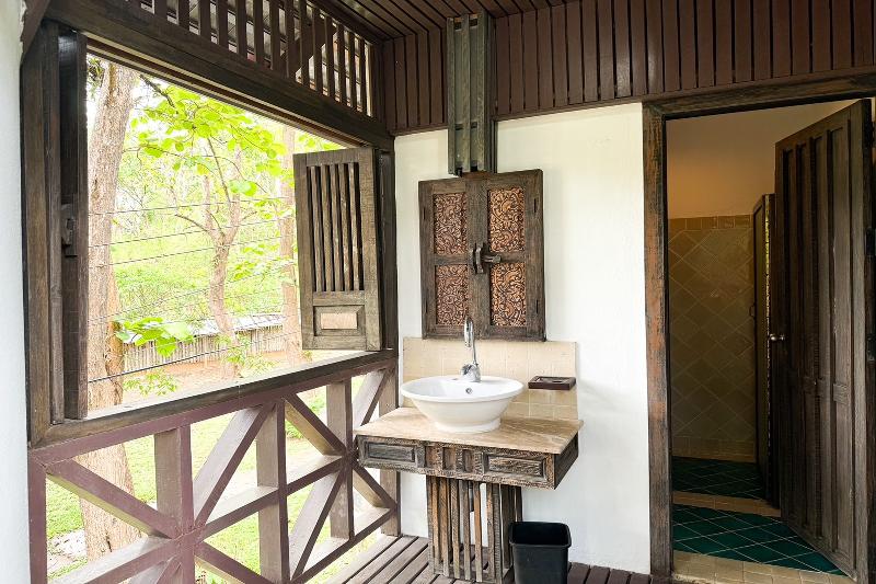 Royal Ping Garden & Resort by ZUZU - Oda