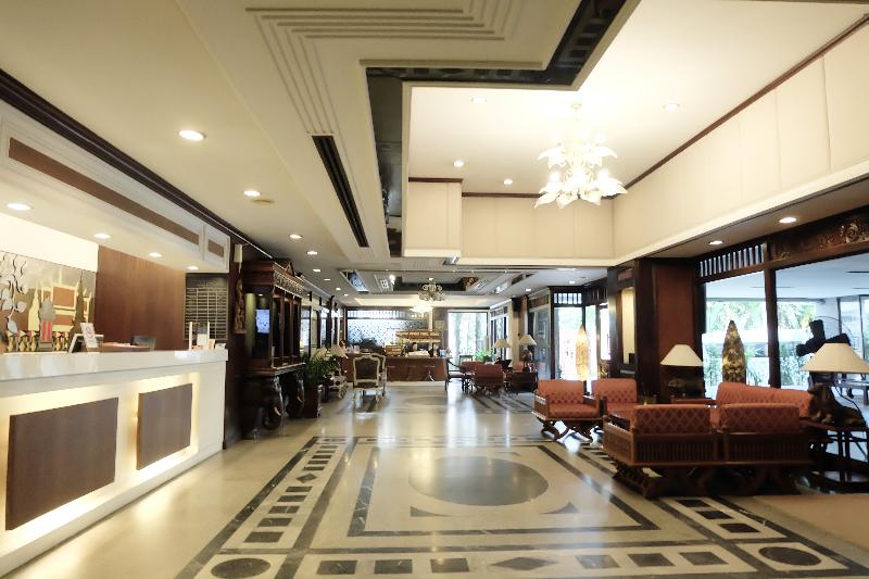 Star Hotel Chiang Mai SHA EXTRA PLUS - Lobi
