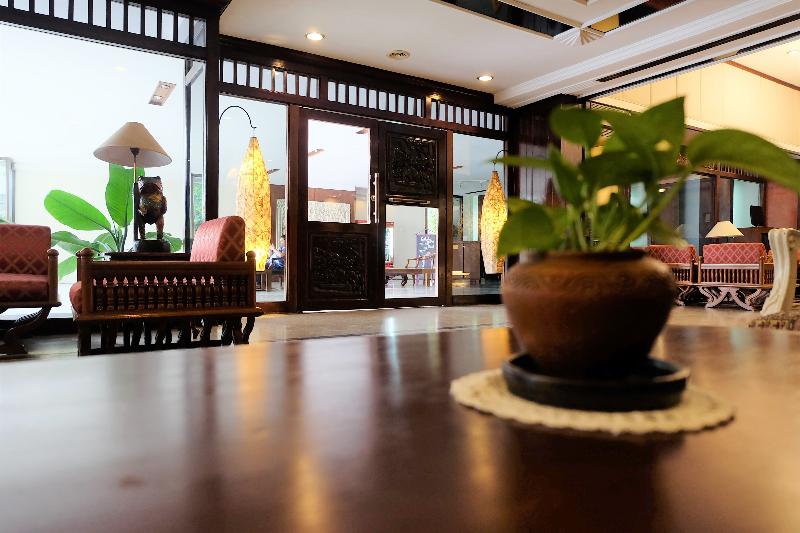 Star Hotel Chiang Mai SHA EXTRA PLUS - Lobi