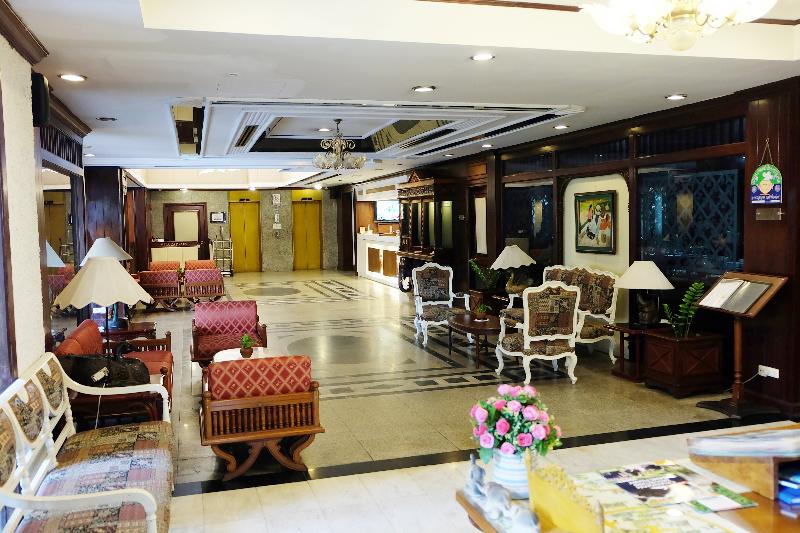Star Hotel Chiang Mai SHA EXTRA PLUS - Lobi