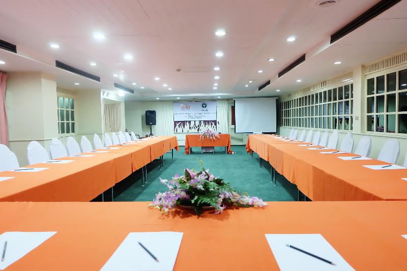 Star Hotel Chiang Mai SHA EXTRA PLUS - Toplantı