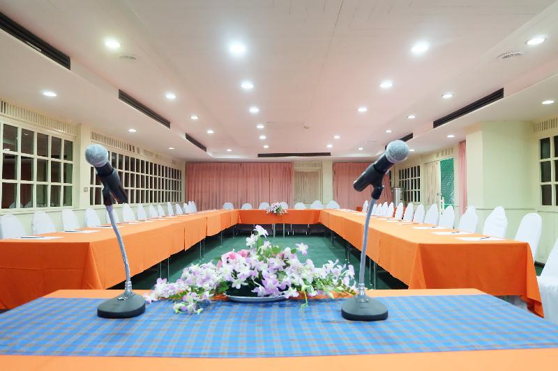Star Hotel Chiang Mai SHA EXTRA PLUS - Toplantı