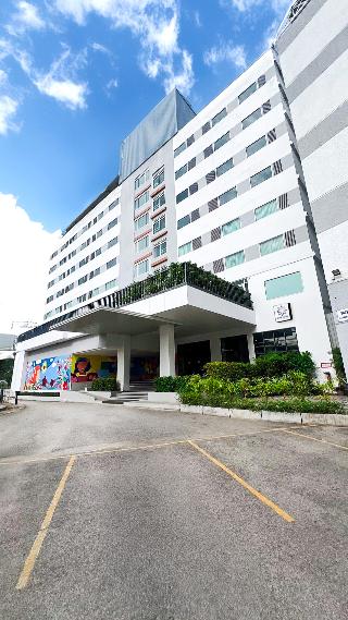 Star Hotel Chiang Mai SHA EXTRA PLUS otel fotoğrafı