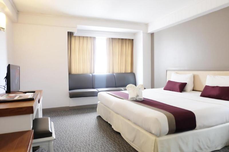 Star Hotel Chiang Mai SHA EXTRA PLUS - Oda