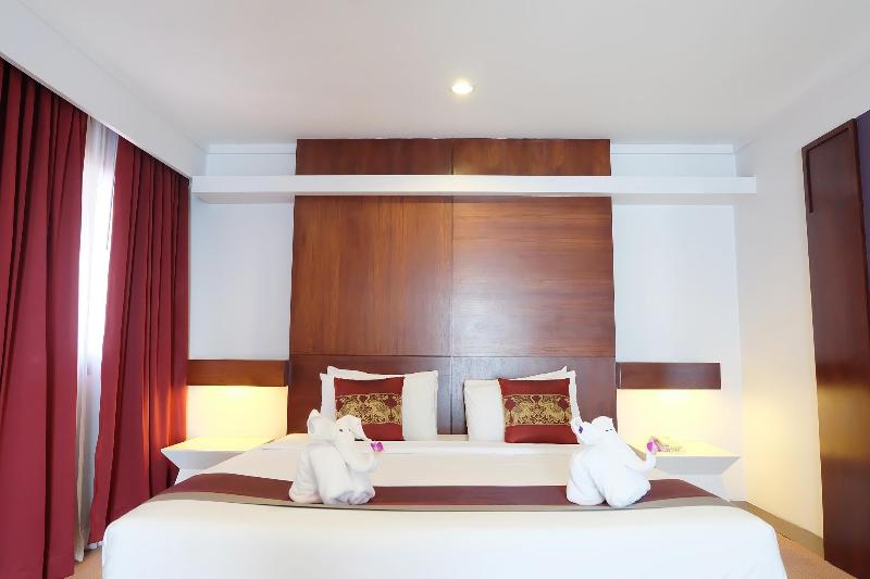Star Hotel Chiang Mai SHA EXTRA PLUS - Oda