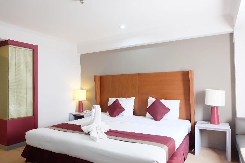 Star Hotel Chiang Mai SHA EXTRA PLUS - Oda
