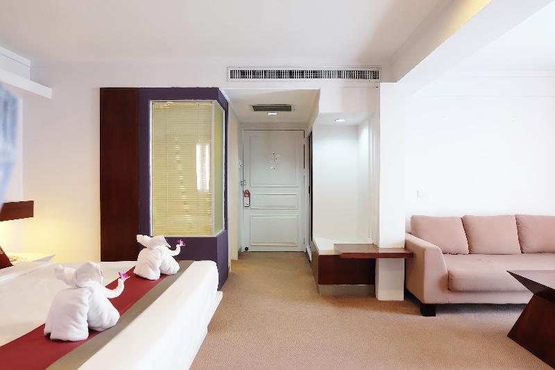 Star Hotel Chiang Mai SHA EXTRA PLUS - Oda
