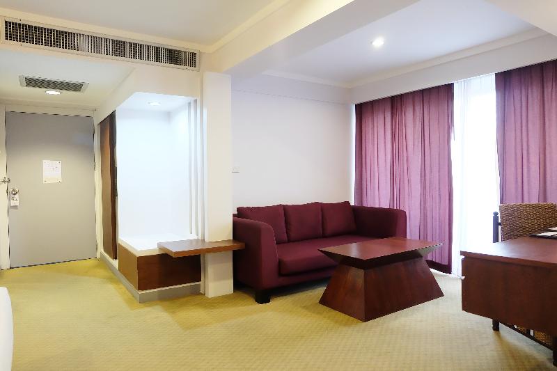 Star Hotel Chiang Mai SHA EXTRA PLUS - Oda
