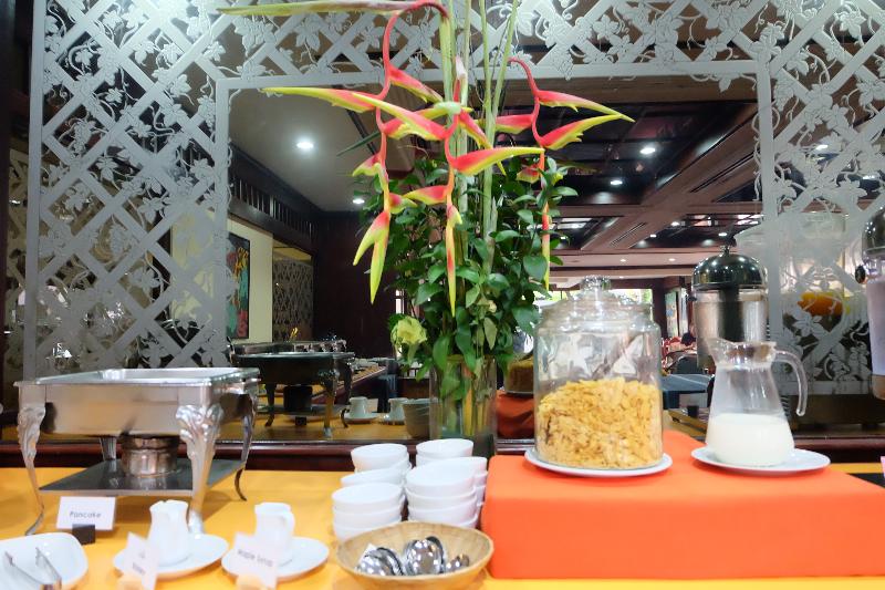 Star Hotel Chiang Mai SHA EXTRA PLUS - Restoran