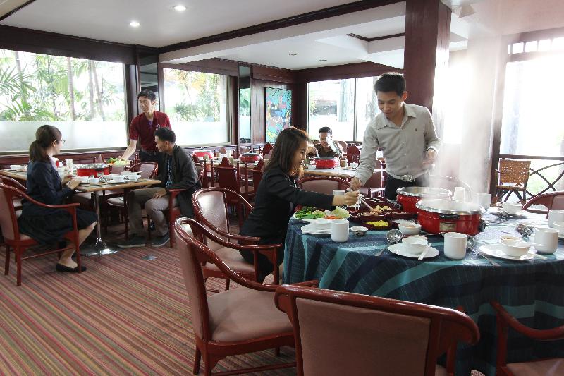Star Hotel Chiang Mai SHA EXTRA PLUS - Restoran