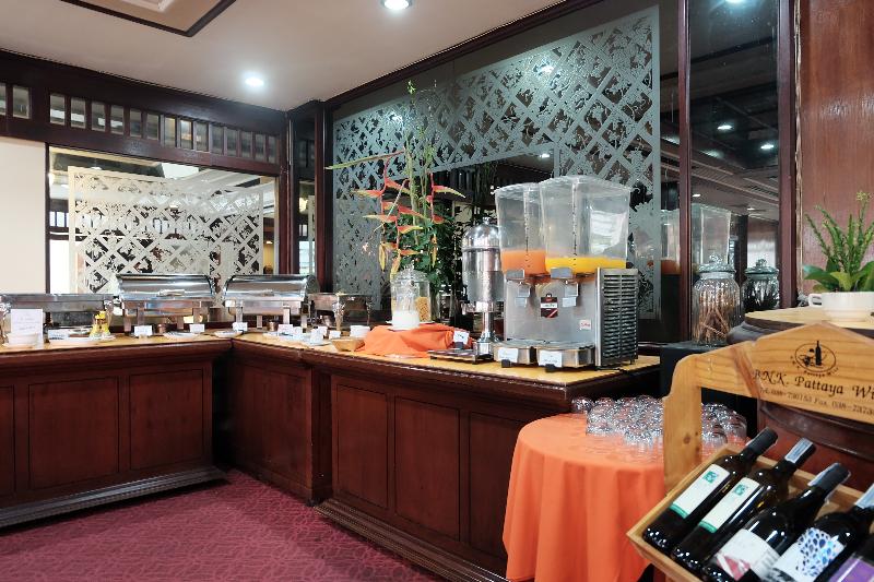Star Hotel Chiang Mai SHA EXTRA PLUS - Restoran