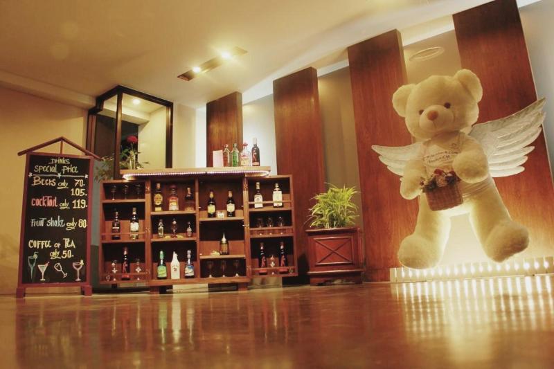 Star Hotel Chiang Mai SHA EXTRA PLUS - Restoran