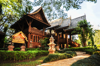 Suan Bua Hotel & Resort fotoÄŸrafÄ±