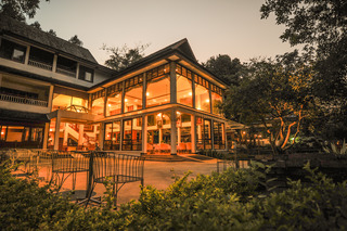 Suan Bua Hotel & Resort otel fotoğrafı