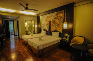 Suan Bua Hotel & Resort fotoÄŸrafÄ±