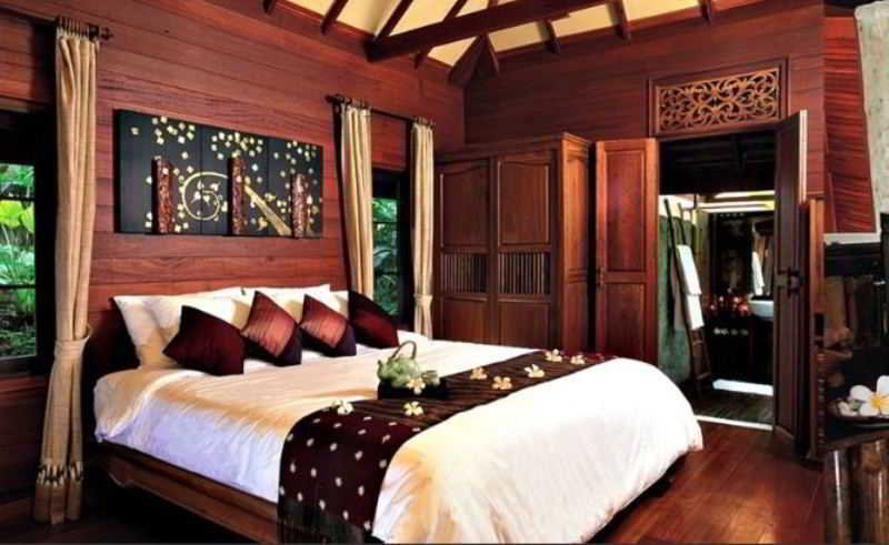 Sukantara Cascade Resort otel fotoğrafı