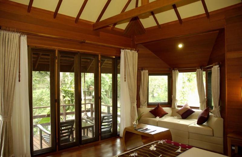Sukantara Cascade Resort - Oda