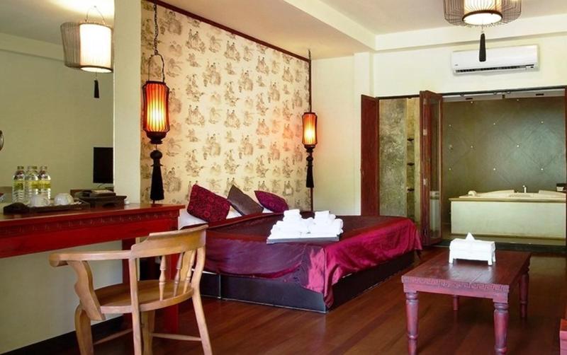 Sukantara Cascade Resort - Oda