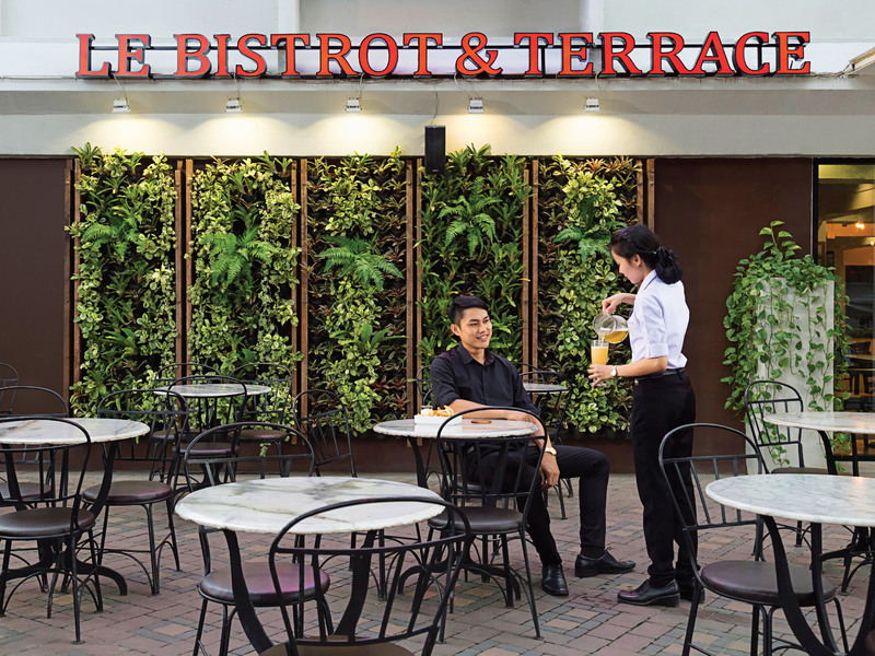 Movenpick Suriwongse Hotel Chiang Mai - Bar