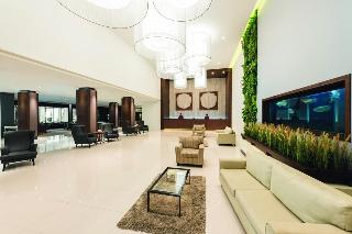 Movenpick Suriwongse Hotel Chiang Mai fotoÄŸrafÄ±