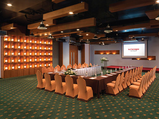Movenpick Suriwongse Hotel Chiang Mai fotoÄŸrafÄ±