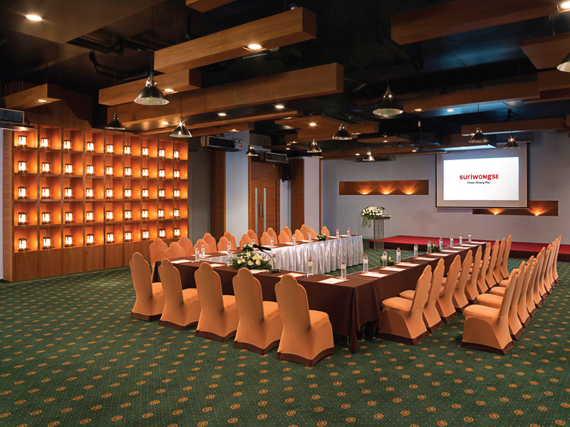 Movenpick Suriwongse Hotel Chiang Mai - Toplantı