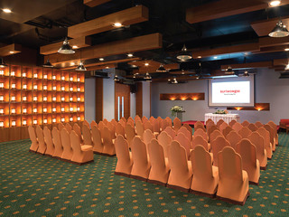 Movenpick Suriwongse Hotel Chiang Mai fotoÄŸrafÄ±