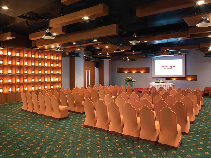 Movenpick Suriwongse Hotel Chiang Mai - Toplantı
