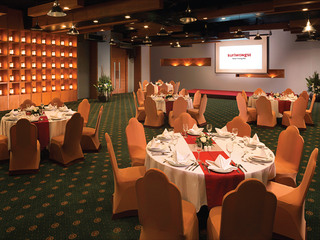 Movenpick Suriwongse Hotel Chiang Mai fotoÄŸrafÄ±
