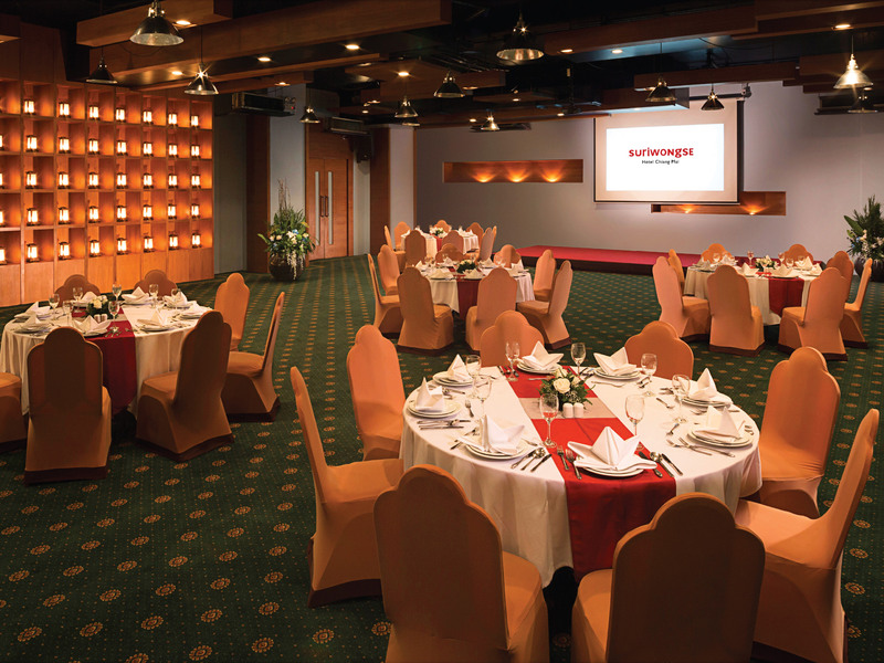 Movenpick Suriwongse Hotel Chiang Mai - Toplantı