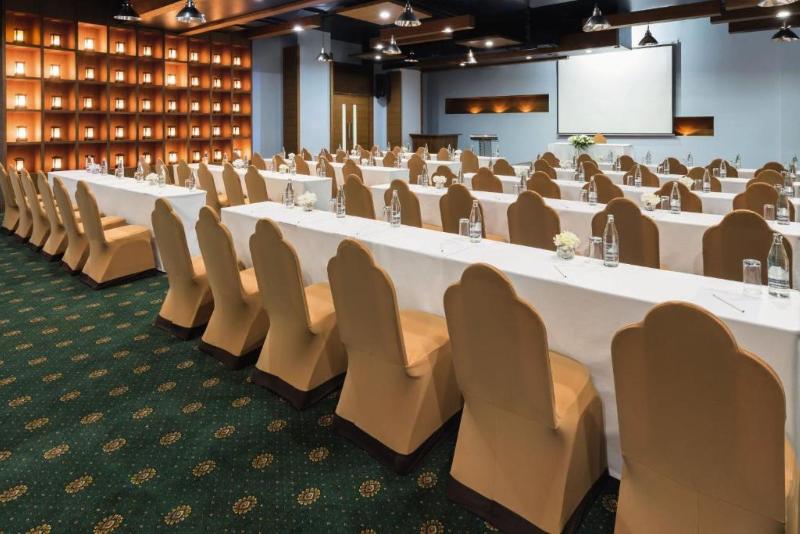 Movenpick Suriwongse Hotel Chiang Mai - Toplantı