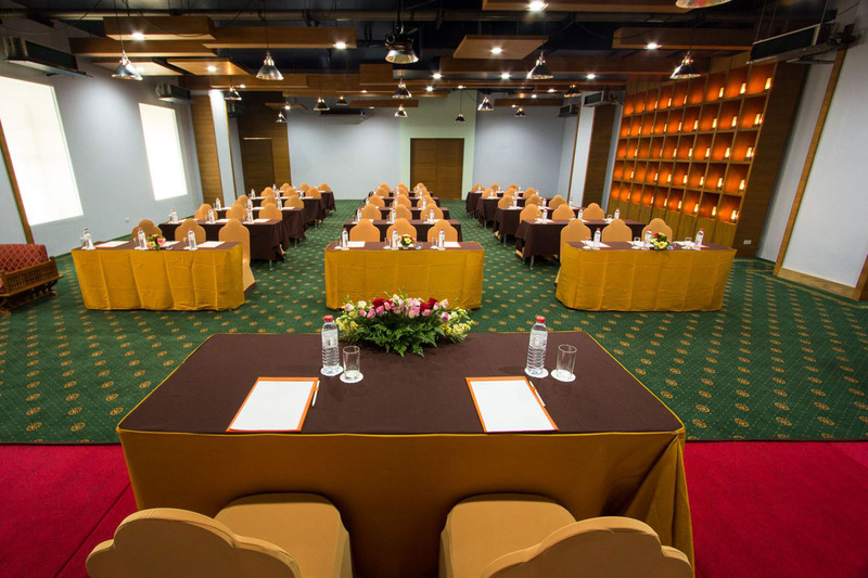 Movenpick Suriwongse Hotel Chiang Mai - Toplantı
