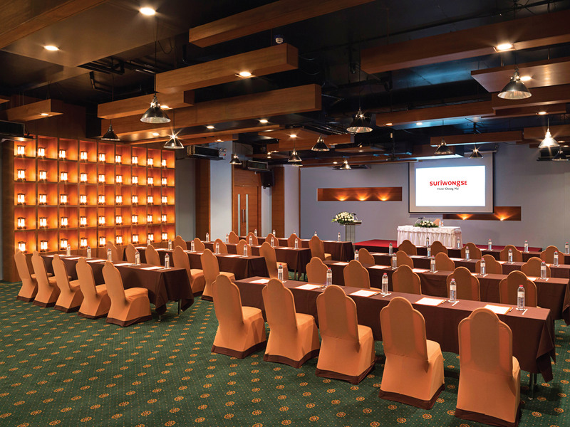Movenpick Suriwongse Hotel Chiang Mai - Toplantı