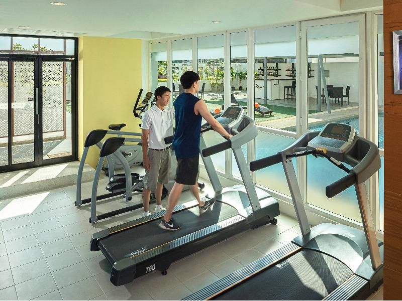 Movenpick Suriwongse Hotel Chiang Mai - Aktivite