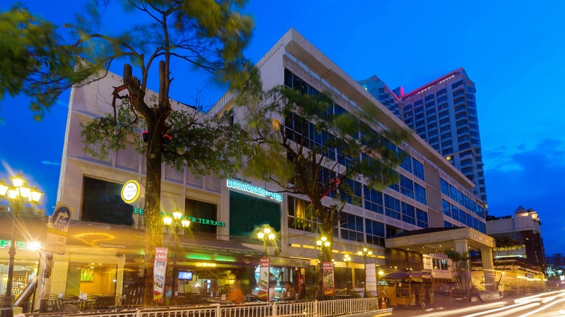 Movenpick Suriwongse Hotel Chiang Mai - Genel