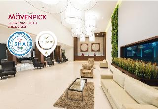 Movenpick Suriwongse Hotel Chiang Mai fotoÄŸrafÄ±