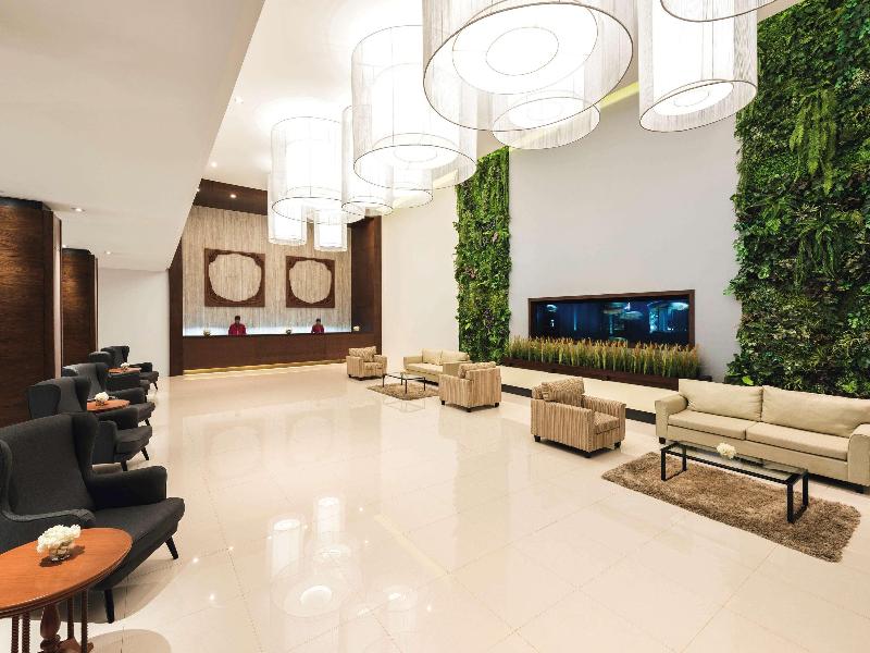 Movenpick Suriwongse Hotel Chiang Mai - Genel