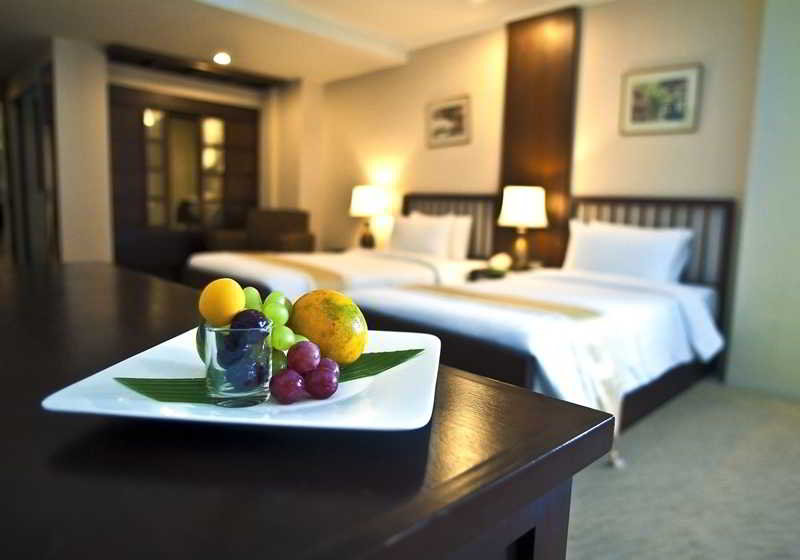Movenpick Suriwongse Hotel Chiang Mai fotoÄŸrafÄ±