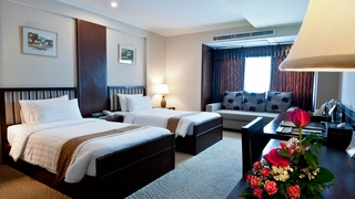 Movenpick Suriwongse Hotel Chiang Mai fotoÄŸrafÄ±