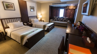Movenpick Suriwongse Hotel Chiang Mai fotoÄŸrafÄ±