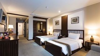 Movenpick Suriwongse Hotel Chiang Mai fotoÄŸrafÄ±
