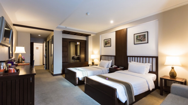 Movenpick Suriwongse Hotel Chiang Mai - Oda