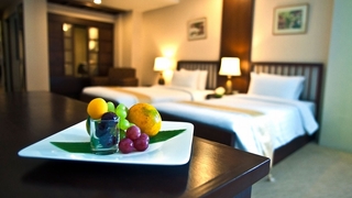 Movenpick Suriwongse Hotel Chiang Mai fotoÄŸrafÄ±