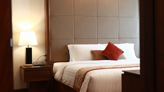 Movenpick Suriwongse Hotel Chiang Mai fotoÄŸrafÄ±